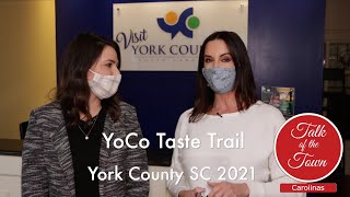 Visit York County’s YoCo Taste Trail