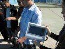 Amateur Radio Club Tests Underwater Robot