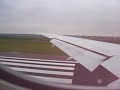 Continental Airlines 767-400ER-LineUpRunway