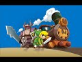 Legend of Zelda Spirit Tracks Music - Your First Train Ride!