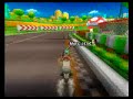 mario kart wii - circuit luigi - 1''09''751 by mori*leve