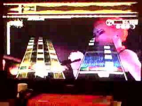 [Desc.] Our First Ever Go On Rock Band screen 1