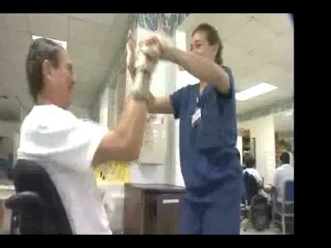 how to cure paralysis