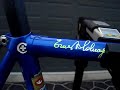 COLNAGO MASTER X LIGHT ART DECOR COLNAGO MASTER X LIGHT ART DECOR