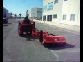 Desbrozadora trituradora tractor ZM AGF140.wmv