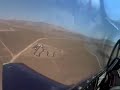 Voodoo in cockpit camera