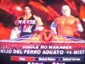 hijo del perro aguayo en svr 08