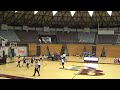 AAU National Championship Game - Katie's Block Starts Fast Break