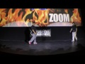 KEN×2 vs Zoom – D-PRIDE vol.3 POP DANCE BATTLE BEST16
