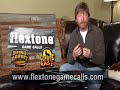 Instructional Video with Tom Wiley for the Dying Rabbit & Coyote Rage predator calls by Flextone Game Calls.