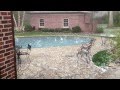 Hail in Nashville, TN - BIG HAIL