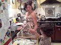 RDI - Emptying the Dishwasher