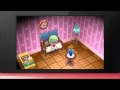 Animal Crossing 3DS TGS11 Trailer