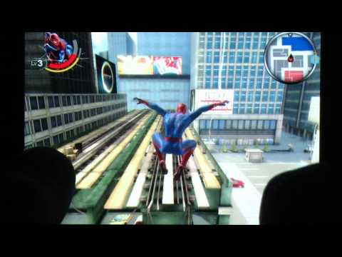 iphone game reviews - The Amazing Spider-Man iPhone Gameplay Review. Visit http://www.appspy.com for more great iPhone and iPad game reviews. Installed Size - 1.3 GB http://www.ap...