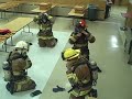 SCBA donning drill