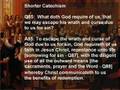 Presbyterians and the Westminster Devils/Confession of Faith