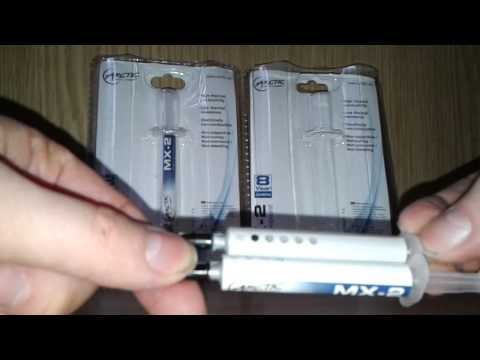 how to apply arctic cooling mx-2