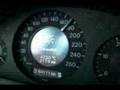 Mercedes-Benz E 320 CDI W211 @ Autobahn