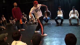 Kenta vs Colin – Black Jam vol.24 TOP16
