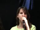 The Water Is Wide - Live @ Gymnase Jean Sturm