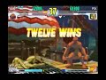 Street Fighter 3rd Strike The Best in Tokyo 3on3 Finals Pt2