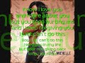 K. Michelle – Can't Raise A Man - Download This Song