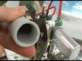 Microwave Oven Transformer and Capacitor Circuit test Microwave Oven Transformer and Capacitor Circuit test