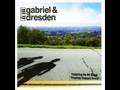 Gabriel & Dresden -  Around you