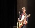RICCARDO CAGNI al 1� Conc. Mus. CITTA\