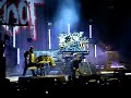 Slipknot (sic), last song, live at Mayhem Festival