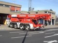FwK 60 + WLF mit AB-Kran BF Mannheim FW Nord Käfertal