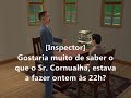 O Poeta Silencioso - 2� Epis�dio