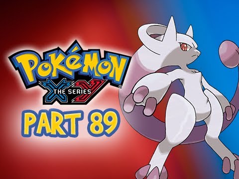 how to catch mewtwo in pokemon y