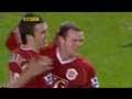 Rooney gol de picadita
