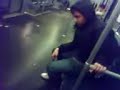 Triplo sbocco in metro