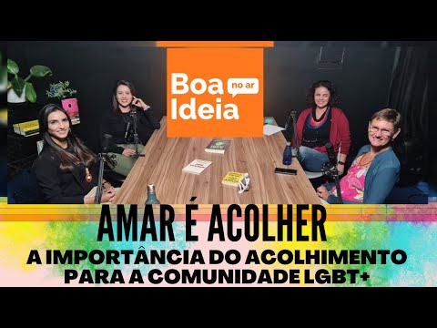 A importância do acolhimento para a comunidade LGBT+