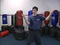 Grady swinging Pro Chux Grady swinging Pro Chux
