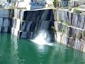Gainer off 80 foot Quarry Gainer off 80 foot Quarry
