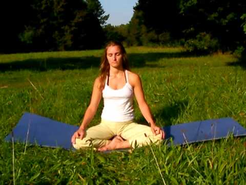 how to meditate easily