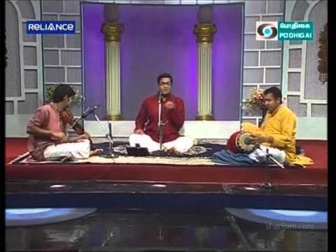 Enadhu manam – HariKambhoji – Shri. Bharath Sundar.
