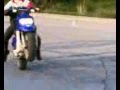 nico e francy impennata