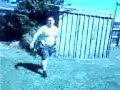 My Back handspring