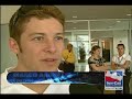 Andretti Paces the field at Indy