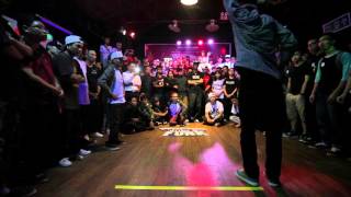 Ck Animation vs MT – WONDERFUNK 5 POPPING FINAL