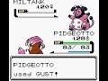 pokemon gold 3rd gym leader