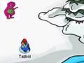 Club Penguin- The dock