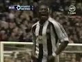 Obafemi Martins With Newcastle