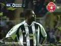 Obafemi Martins With Newcastle 06/07