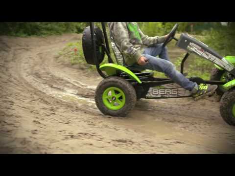 BERG Gokart Offroad X-Plore Safari X-Cross 2016/2017 | gokart-profi.de