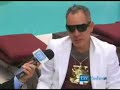 Interview with fashion designer Hernan Zahar